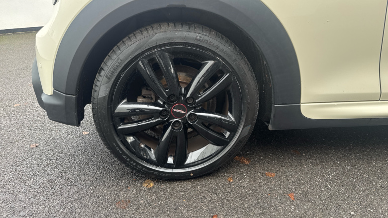 MINI Convertible 1.5 Cooper Sport 2dr Petrol Convertible